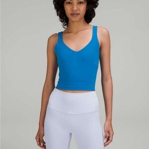 Poolside Lululemon Align Tank